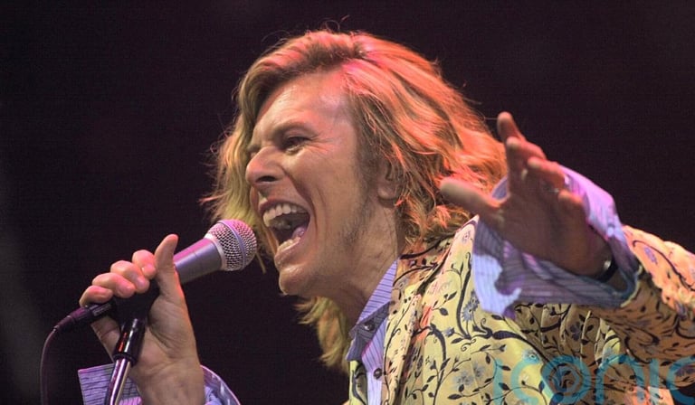 Bowie's Glastonbury Set Revived for Charity Event with Star-Studded Lineup and Rare Footage