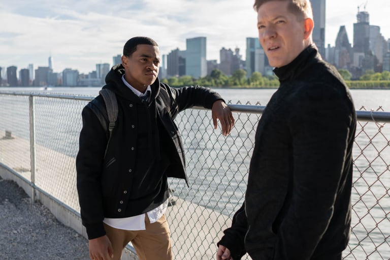 Starz Announces 'Power: Legacy' Series, Reuniting Tommy and Tariq in New York City