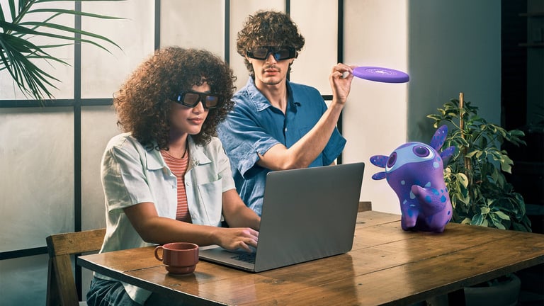 Snap CEO Evan Spiegel to Unveil AR Innovations at AWE 2025, Eyeing Smartphone Replacement