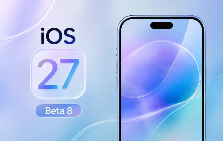 Apple Unveils iOS 27 Beta: Foldable iPhone Ultra, AI Features, and Hardware Innovations