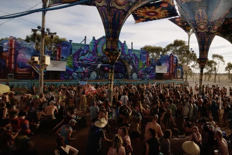 Esoteric Psychedelic Circus Festival Faces Cancellation Over Health Concerns; Council Vote Imminent
