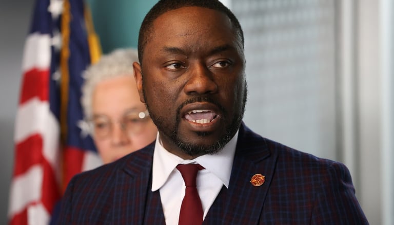 Chicago Mayor Johnson Overhauls Leadership, Appoints New Deputy Mayor for Community Safety
