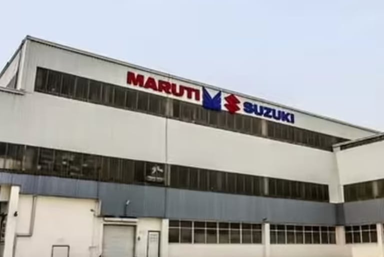 Maruti Suzuki Launches 5th Incubation Cohort, Partners with Startups for AI and Sustainability Boost
