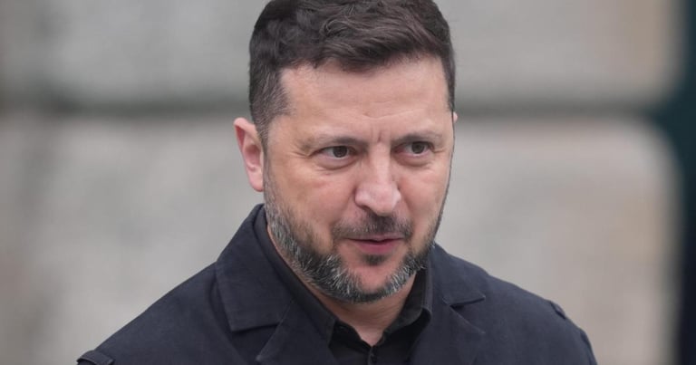 UK Boosts Ukraine's Defense with Tech Transfer as Zelensky Meets Troops; Heightened Drone Warfare Intensifies