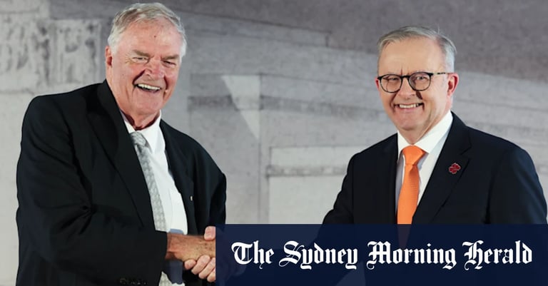Australia Pushes for AUKUS Expansion with Focus on Critical Minerals Amid US Submarine Deal Concerns