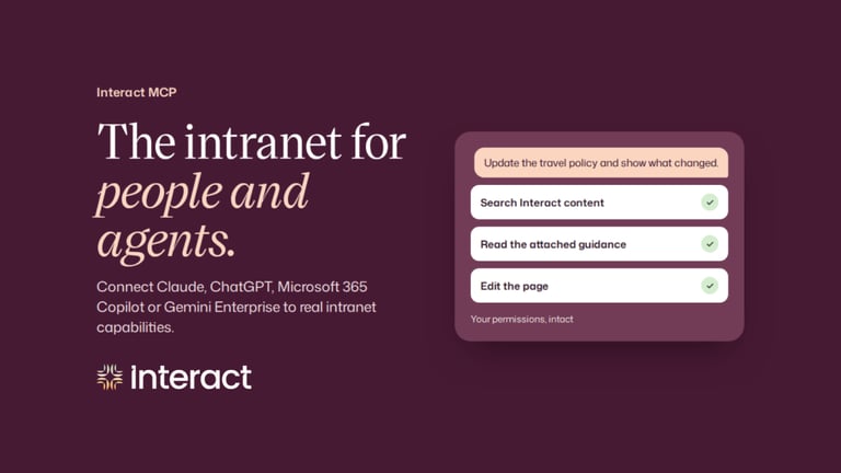 Interact MCP Revolutionizes Workplace AI Integration with Comprehensive Access and Strict Permission Controls