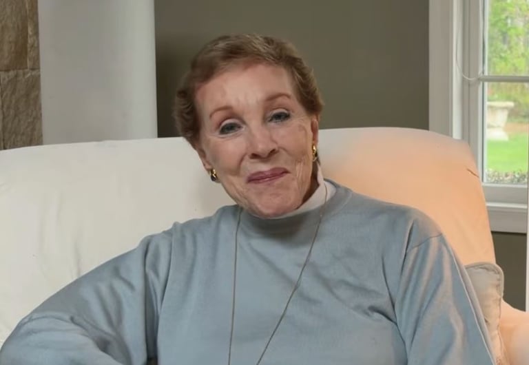 Julie Andrews Delivers Heartfelt Message at World Parkinson Congress, Celebrates Unity and Legacy