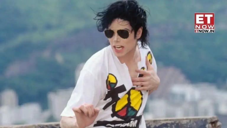 Michael Jackson's Controversial Rio Shoot: A Bold Statement on Injustice and Censorship