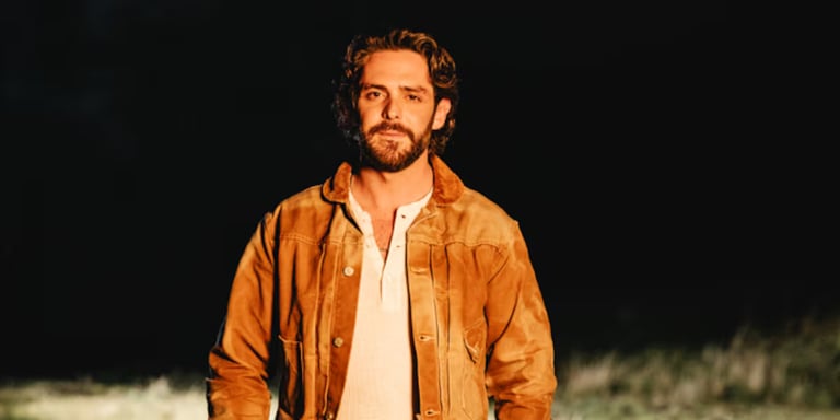 Thomas Rhett's 'The Soundtrack to Life Tour' Set to Rock Major Cities This Year