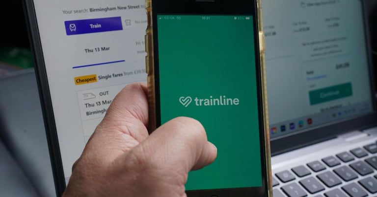 UK CMA Investigates Trainline, Virgin Atlantic, Red Driving School for Pricing Transparency