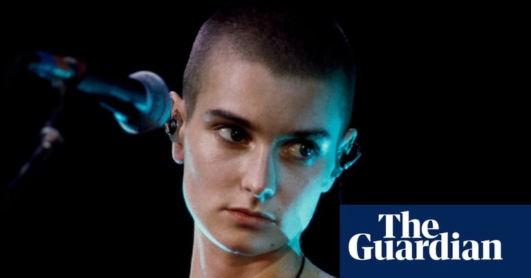 Sinéad O'Connor's Estate Slams Trump for Rally Song Misuse