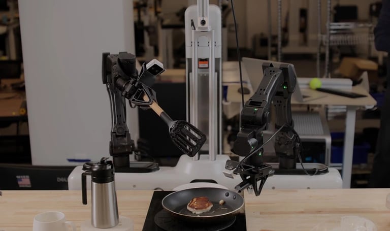 Skild AI Launches S1 Robot Model: Revolutionizing Task Learning with Single-Video Adaptability