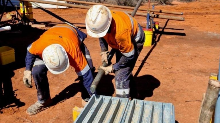 Western Mines Group Launches Ambitious 2026 Drill Program at Mulga Tank, Targets High-Grade Sulphide Zones