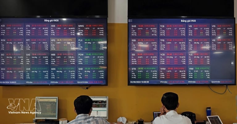 Vietnam Reforms Financial Landscape: Aiming for Global Market Status by 2030