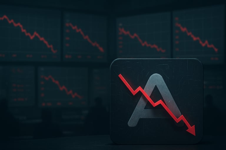 Tech Sector Faces Turbulent Reset as Investors Flock to Profitable, Stable Assets