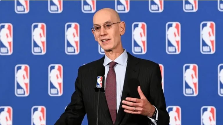 NBA Considers Global Expansion Amid Concerns Over Domestic Growth and Competition