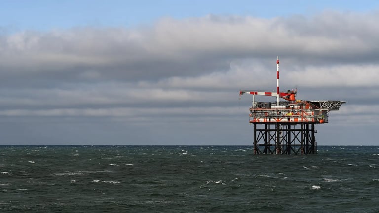 Controversial Dutch-German Gas Deal Sparks Environmental Backlash Amidst Climate Concerns