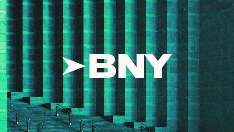 BNY Mellon Launches USDC Custody Platform, Paving Way for Institutional Stablecoin Integration
