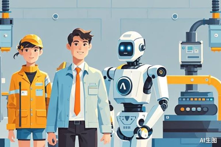 Amazon to Automate 600,000 Jobs by 2033, Sparking Major Workforce Shift