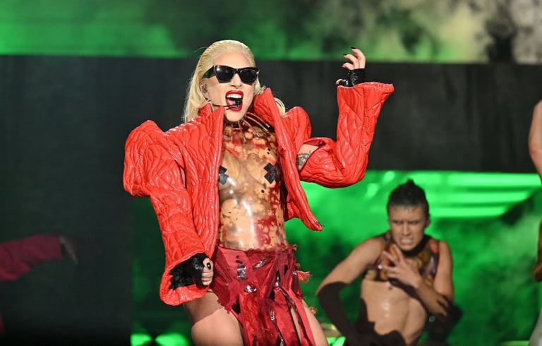 Lady Gaga Teases 'Telephone' Sequel with Beyoncé, Breaks Spotify Record