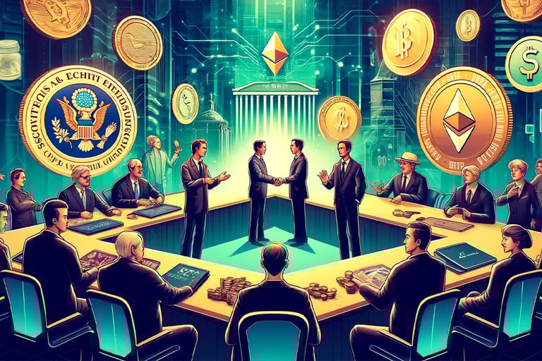 Ethereum ETFs on Verge of SEC Approval, Could Revolutionize Crypto Market by Mid-July