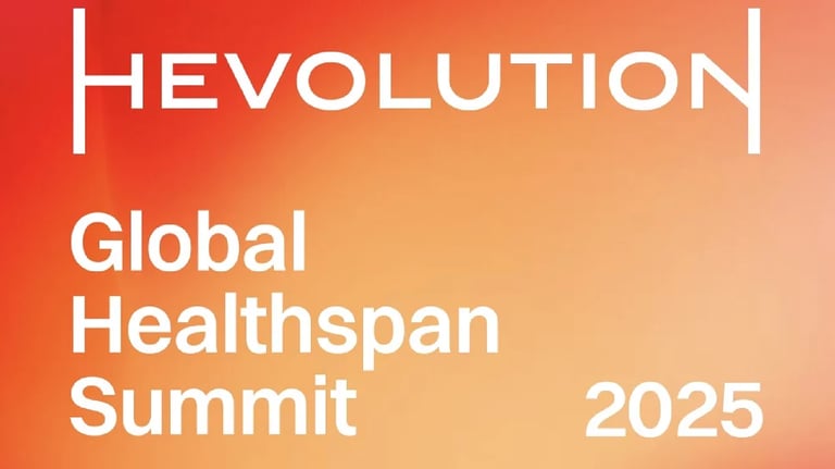 World's Largest Longevity Conference Highlights Healthspan Revolution at Global Healthspan Summit 2025