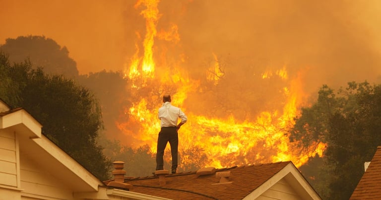 EEA Sounds Alarm: Climate Crisis Threatens Catastrophic Impact on Europe