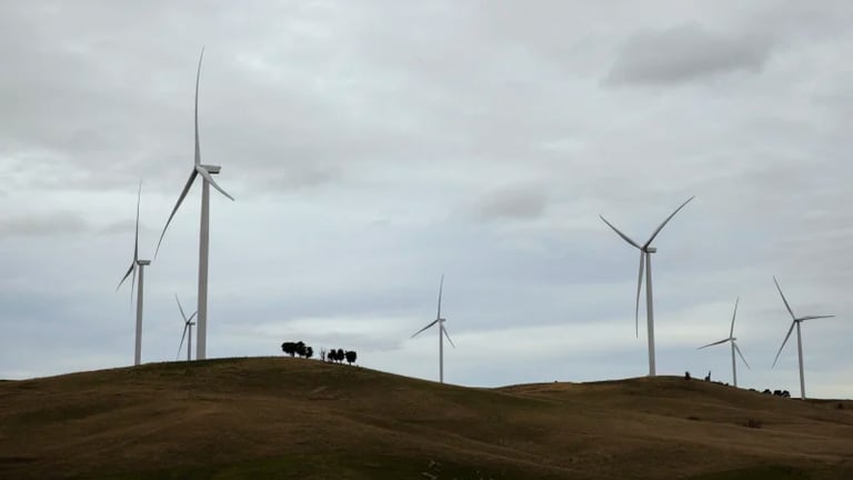 Australia's First Renewables Fund Boosts Battery Storage to Secure Energy Future