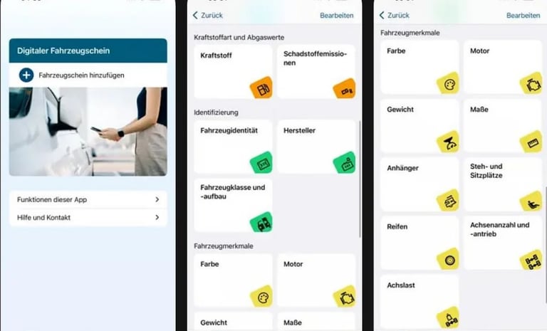 Germany Unveils i-Kfz App: Revolutionizing Vehicle Registration with Digital Convenience