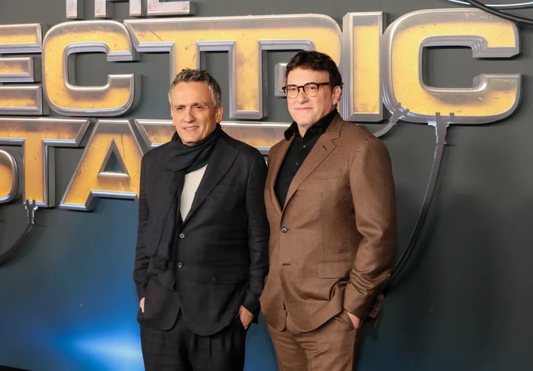 Russo Brothers Tease New Avengers Films with Robert Downey Jr. Return and Surprise Characters