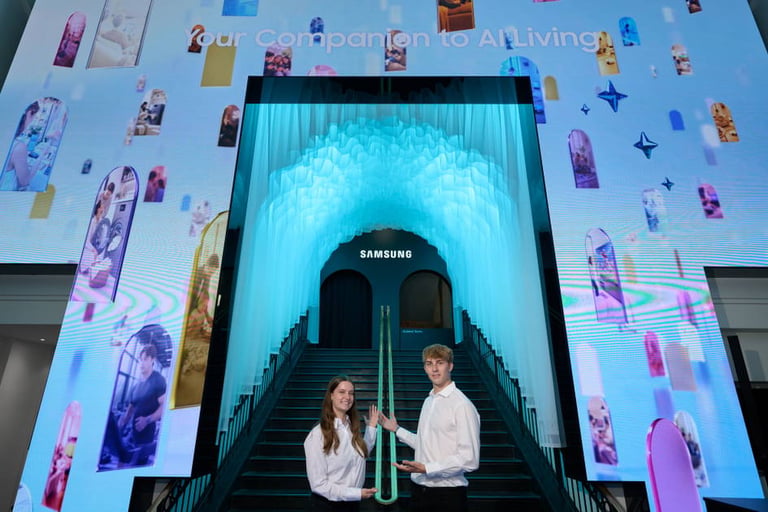 LG Unveils AI Home Innovations and Europe-Tailored Appliances at IFA 2026