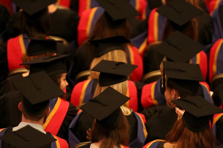 England's Tuition Fees Rise for First Time in 8 Years Amid University Funding Crisis