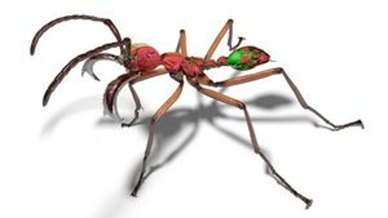 Antscan: Revolutionizing Ant Morphology with Open-Access 3D Models and AI-Powered Imaging