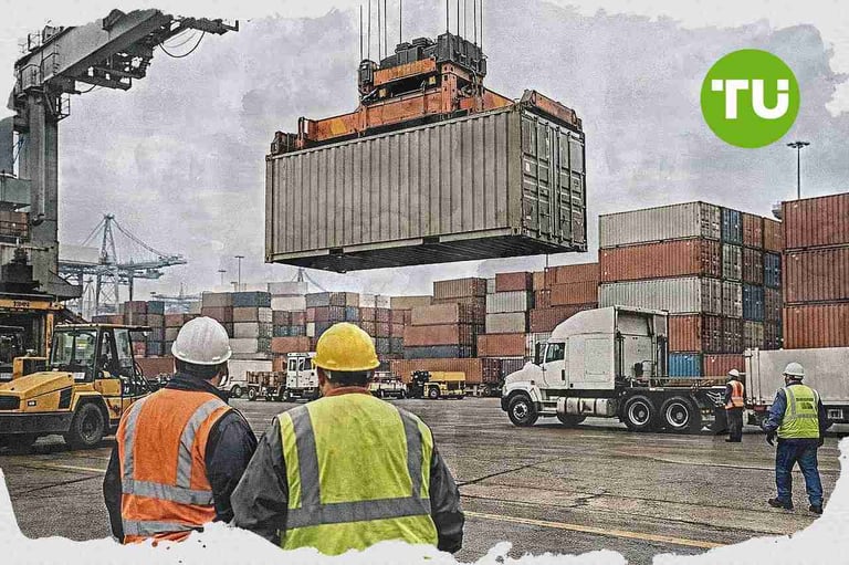 US Pressures EU to Dismantle Non-Tariff Barriers Amid Trade Framework Anniversary Tensions
