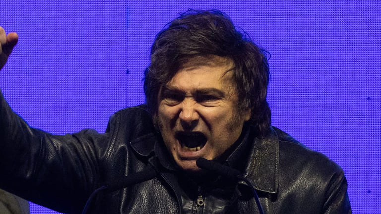 Argentine President Milei Faces Political Turmoil Amid Electoral Loss and Scandals