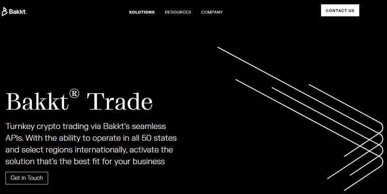 Bakkt Faces Financial Turmoil; Seeks $150M Amidst Falling Shares