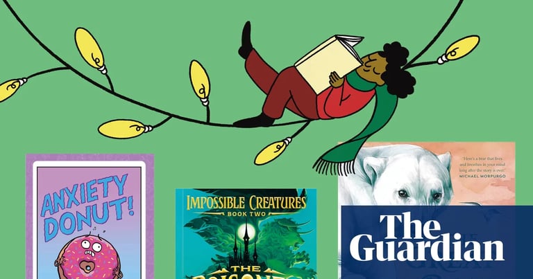 Explore 2023's Best Kids' Books: Whimsy, Mystery, and Social Themes Unveil New Worlds