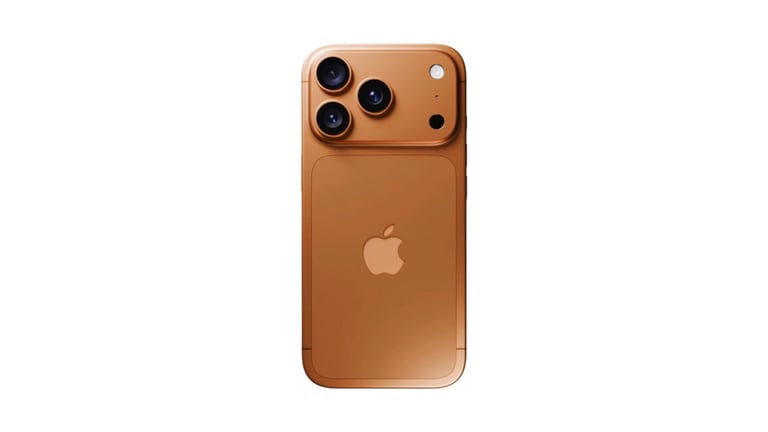Apple iPhone 17 Pro Rumored to Feature Redesigned Antennas for Enhanced Connectivity