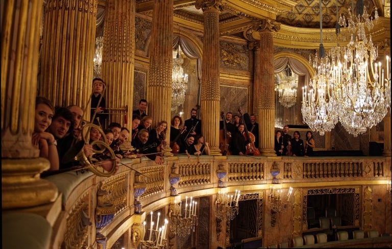 Versailles Opera Debuts in Napa: A Historic Cultural Exchange with Modern Twists