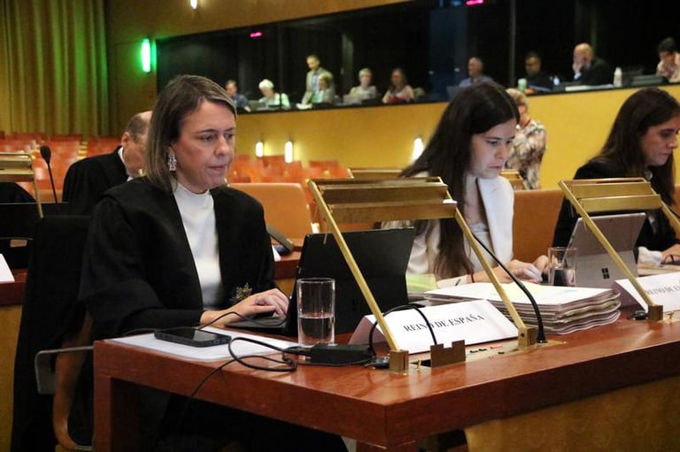 ECJ Scrutinizes Spain's Amnesty Law for Catalan Activists Amid EU Legal Concerns