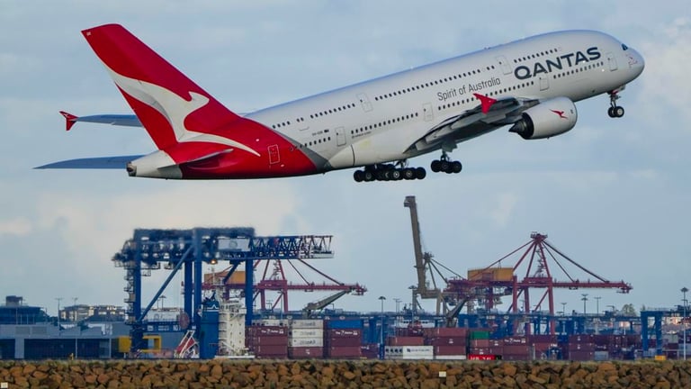 Qantas Ordered to Pay $200K for Illegal COVID-19 Firings; Faces Potential $100M Compensation