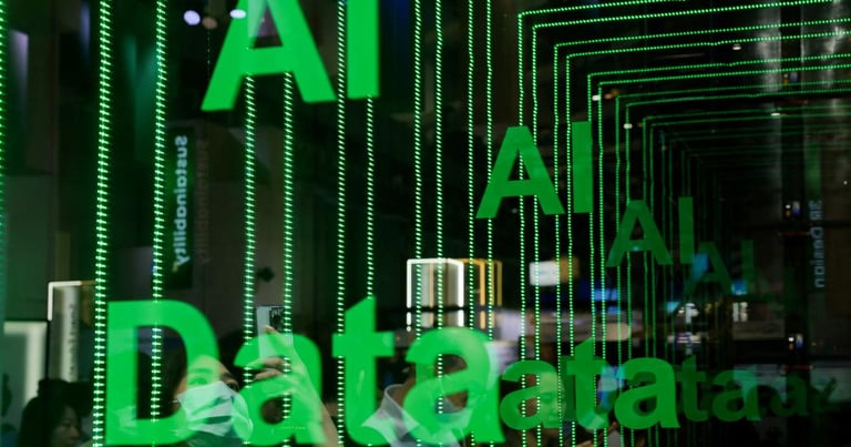 China's AI Talent Surge Challenges US Dominance in Global Tech Race