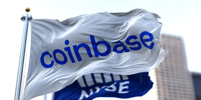 Coinbase Backs Grayscale's Push for Ethereum ETP in SEC Clash