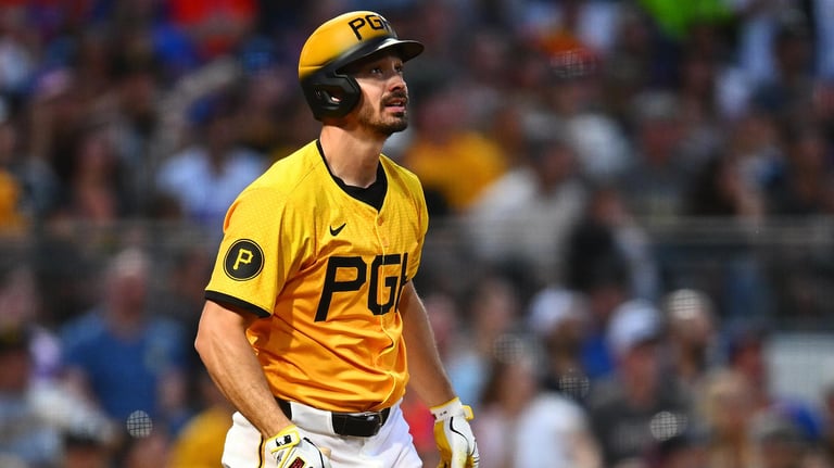 Royals Target Pirates' Bryan Reynolds to Boost Struggling Offense Before MLB Trade Deadline