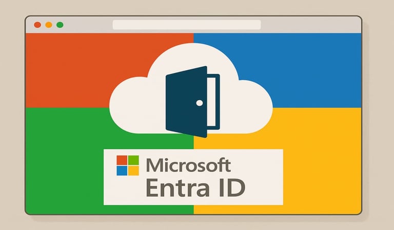 Massive Cyberattack Exploits Microsoft Entra ID Flaw, Bypasses MFA in Admin Accounts