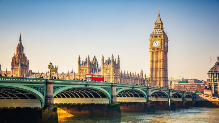 UK Parliament Launches Inquiry into Banking Access for Crypto Firms Amidst Regulatory Overhaul