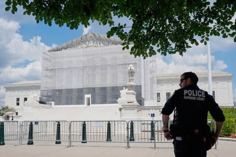 Supreme Court Blocks Florida's Immigration Law, DeSantis Vows Continued Enforcement Amid Legal Battles
