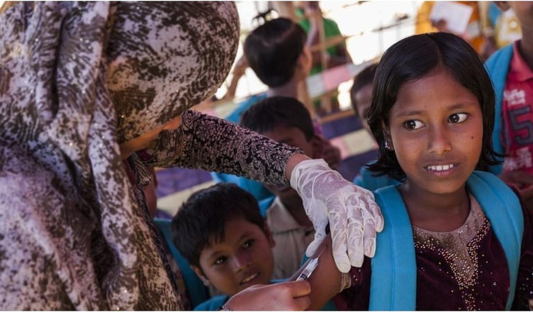 Bangladesh Faces Deadliest Measles Outbreak in Decades Amid Vaccine Shortage and Misinformation Crisis