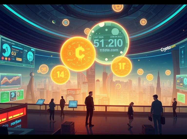 Crypto.com Unveils OG Prediction Market Platform, Eyes Massive Growth in Event-Based Trading