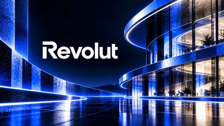 Revolut Secures Gibraltar Licence to Expand Crypto Services Globally